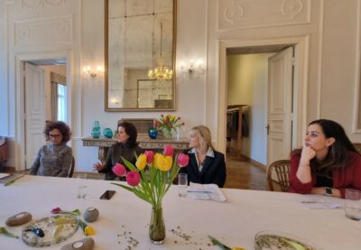 polonia tavola rotonda su donne italiane e imprenditorialita