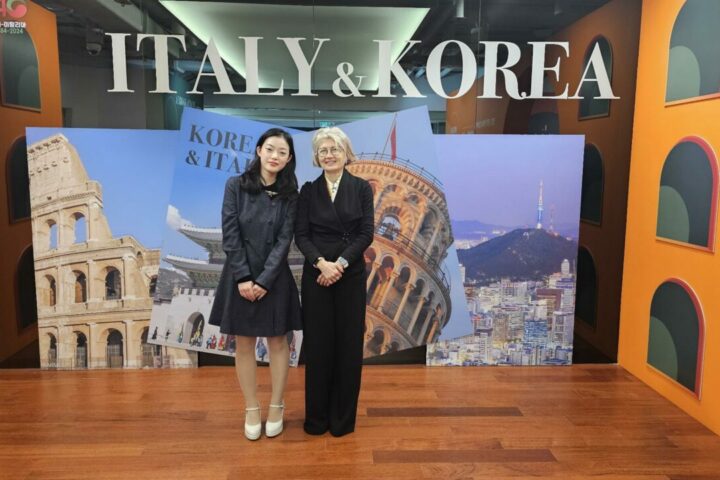 seoul ambassador for a day per giornata della donna