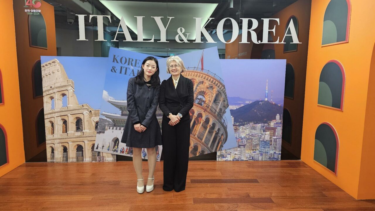 seoul ambassador for a day per giornata della donna