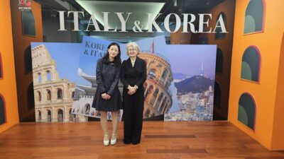 seoul ambassador for a day per giornata della donna