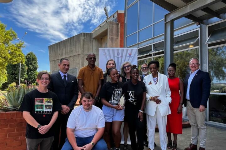 sud africa numerosi eventi per litalian design day