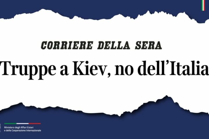 trupe a kiev no dell itala intervista