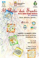turismo delle radici puglia con la pro loco di fragagnano torna il rito dei santiimmagine8