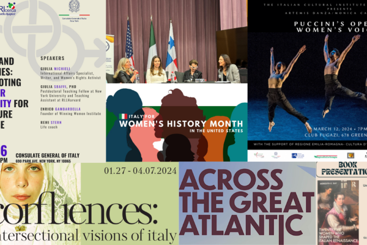usa giornata della donna e womens history month