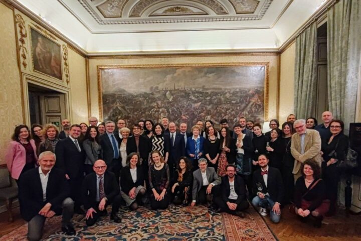 vienna terza edizione del festival di letteratura italiana