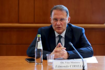 cirielli riunione