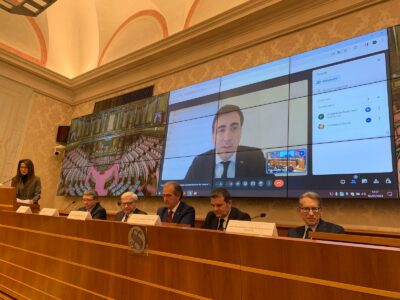 di sanzo conferenza canepari