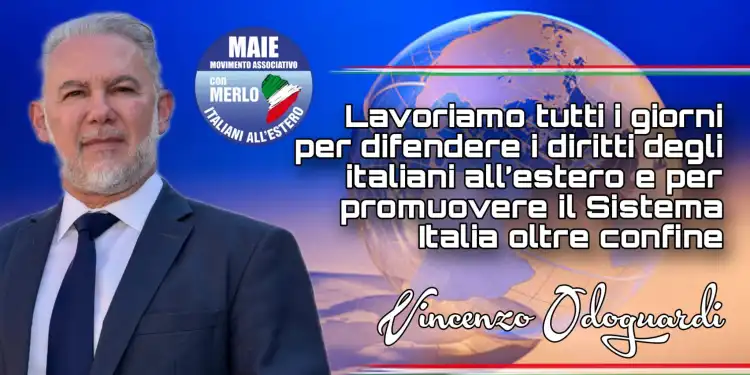 odoguardi maie lavoriamo