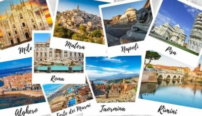 turismo italiano