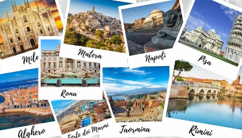 turismo italiano