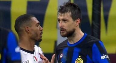 francesco de luca >>>ansa/ juan jesus: nessuna prova, niente squalifica per acerbi