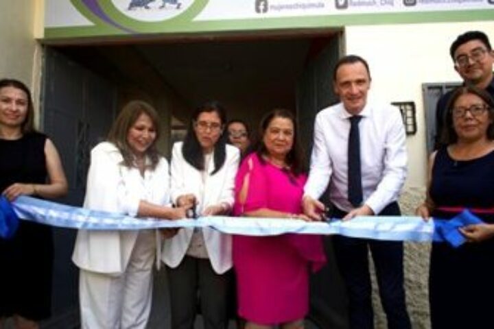 agenzia italiana per la cooperazione allo sviluppo inaugurato il centro digitale di formazione hosagua in guatemala immagine5 340x223