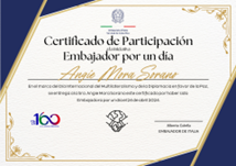allambasciata ditalia a san jose ambasciatrici per un giorno due studentesse delluniversita nazionale e delluniversita del costa rica immagine1