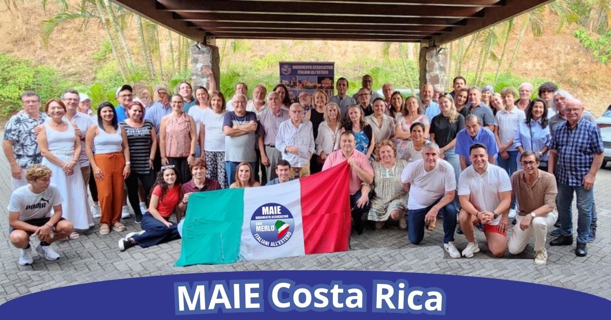 italiani costa rica