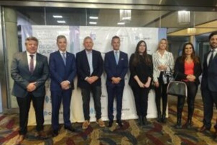 il corridoio produttivo di turismo culturale italia argentina presente al lancio del piano integrale per la plata e la regione immagine12 302x223