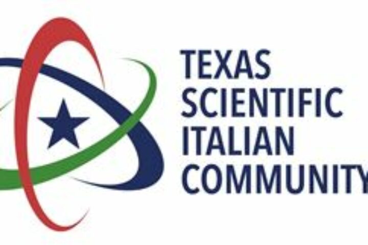 logo texas sientific italian community 