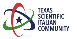 logo texas sientific italian community 