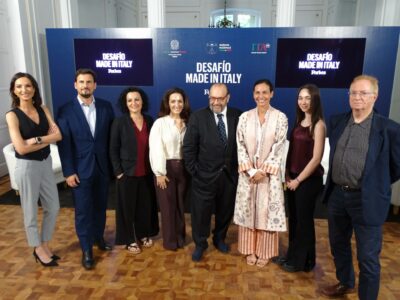 madrid il made in italy sfida lintelligenza artificiale