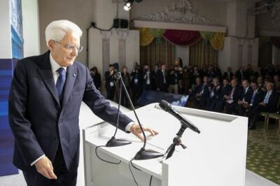1 maggio/mattarella celebra il primo maggio: lavoro senza abusi