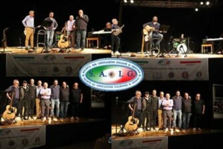 omaggio a venditti a ginevra con la cover in questa banda di ladri immagine8 367x223