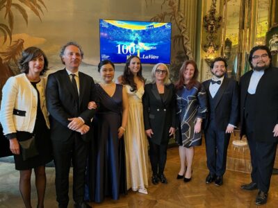 parigi presentata nuova stagione arena opera festival
