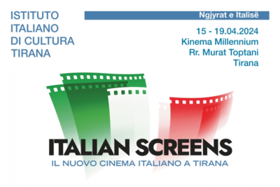 tirana seconda edizione di italian screens