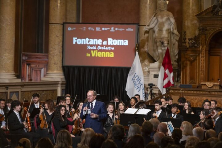 vienna concerto orchestra giovanile fontane di roma 1