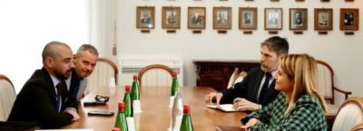 x turismo delle radici il sottosegretario tripodi incontra il sindaco di biccari e lassociazione argentina per il mondo immagine2 615x223