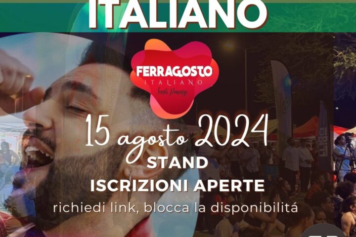 inst ferragosto 2024 stand