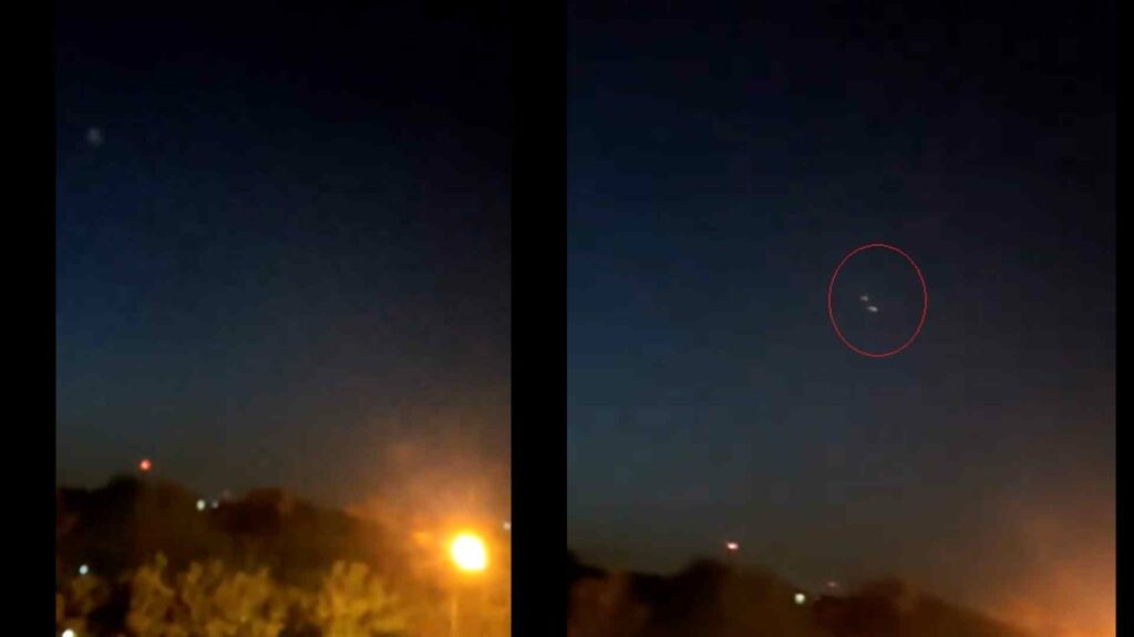 iran attaccato da israele 1024x576