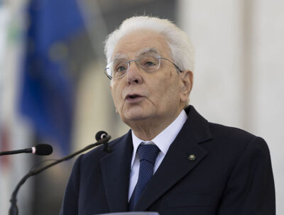cerimonia commemorativa dell'80° anniversario della distruzione della cittÀ di cassino e deposizione di una corona in memoria di don giuseppe morosini