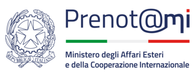prenotami logo