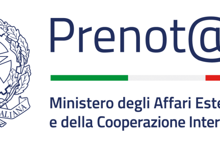 prenotami logo