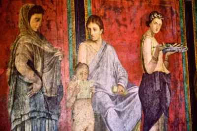 20220318180345 villa dei misteri pompei campania shutterstock 1402747394