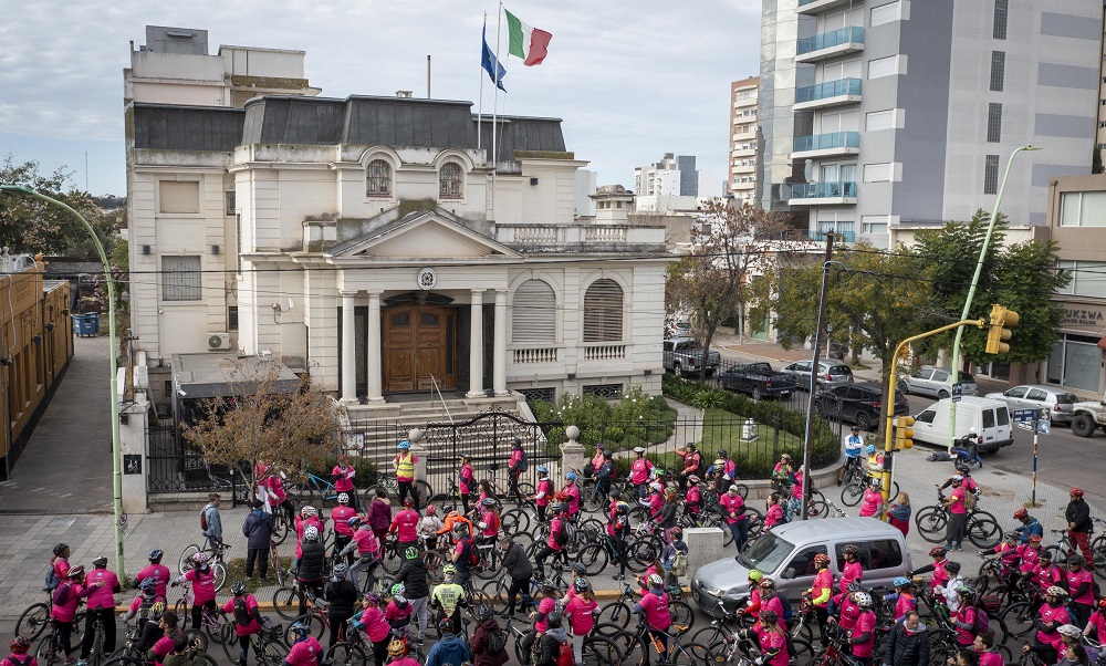bahia blanca eventi dedicati al giro ditalia