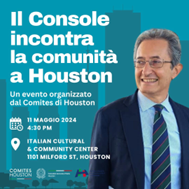 comites houston l11 maggio un incontro con il console generale lorenzini immagine5