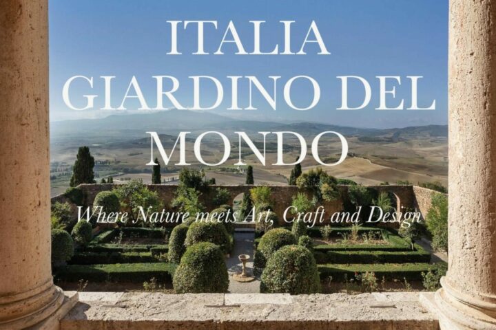 italia giardino del mondo