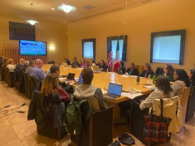 italy u.s. cooperation on earth sciences and cultural heritage at the italian embassy in washington