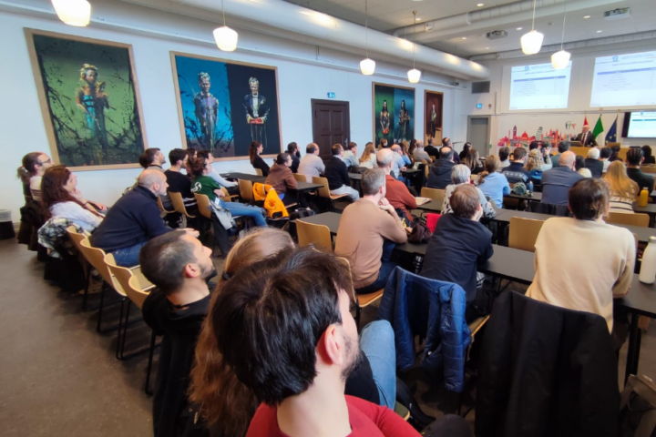 oslo convegno sullintelligenza artificiale nella ricerca italiana 