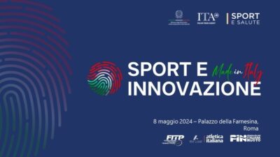sport e innovazione made in italy