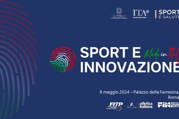 sport e innovazione made in italy