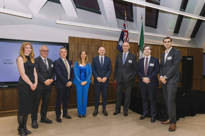 sydney lancio delliniziativa di attrazione investimenti per australia e nuova zelanda