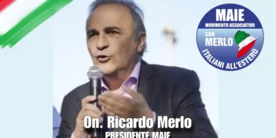 merlo logo