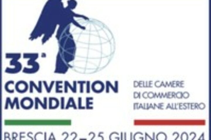 a brescia dal 22 al 25 giugno la convention mondiale delle camere di commercio italiane allestero immagine3