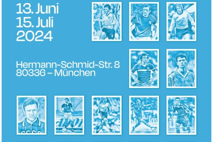 germania storia dei campionati europei attraverso le figurine
