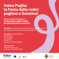 italea puglia a galatina la festa delle radici pugliesi immagine13
