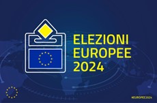 logo elezioni europee 2024 immagine1