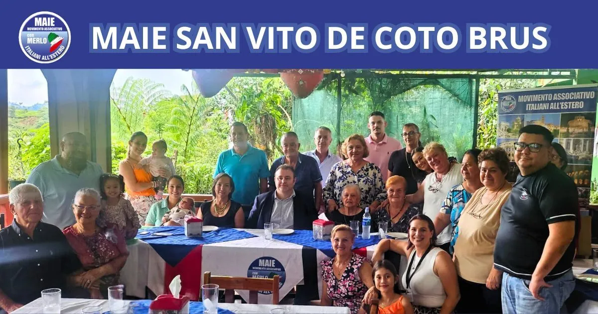 maie san vito