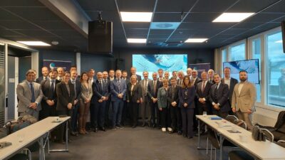 norvegia missione italiana nel settore aerospaziale