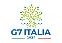 presidenz adel conisglio g7 italia logo immagine1